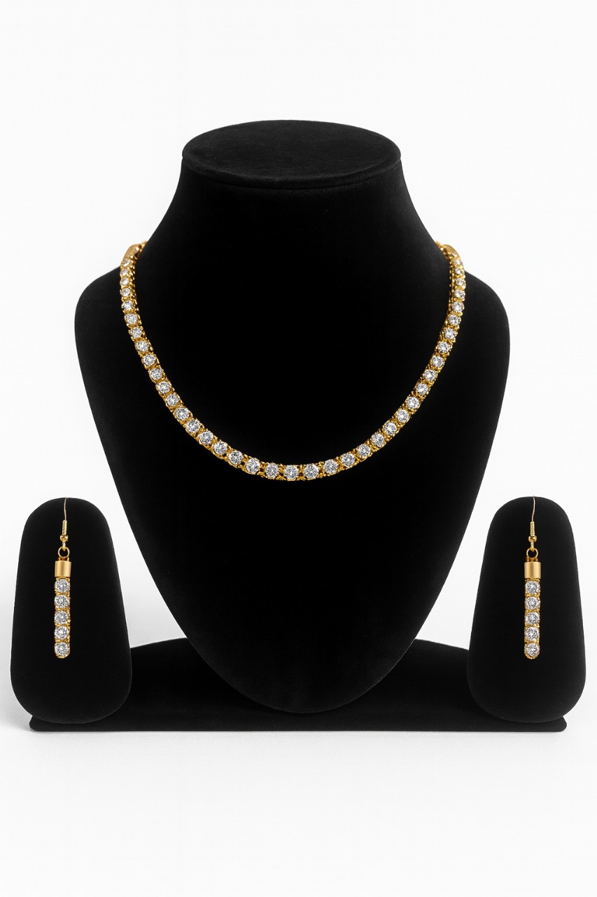 Royal Bridal Set